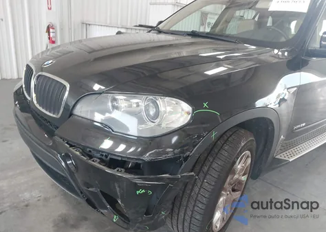 2012 BMW X5 xDrive35I/xDrive35I Premium/xDrive35I Sport Activity из США, поврежденный, VIN 5UXZV4C54CL767326